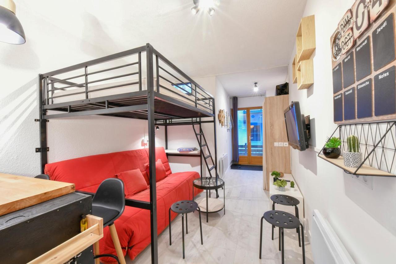 Studio Idealement Situe Cauterets Exterior photo